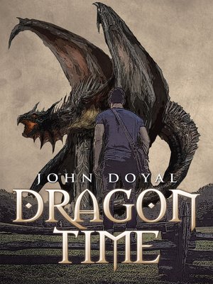 cover image of Dragon Time